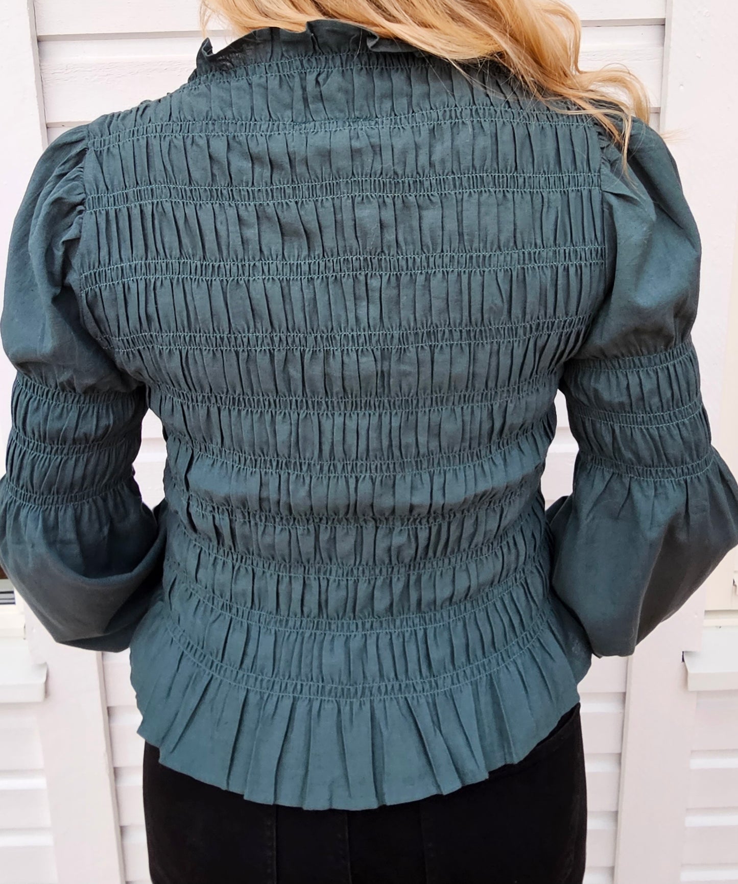 CRGina Henva Blouse