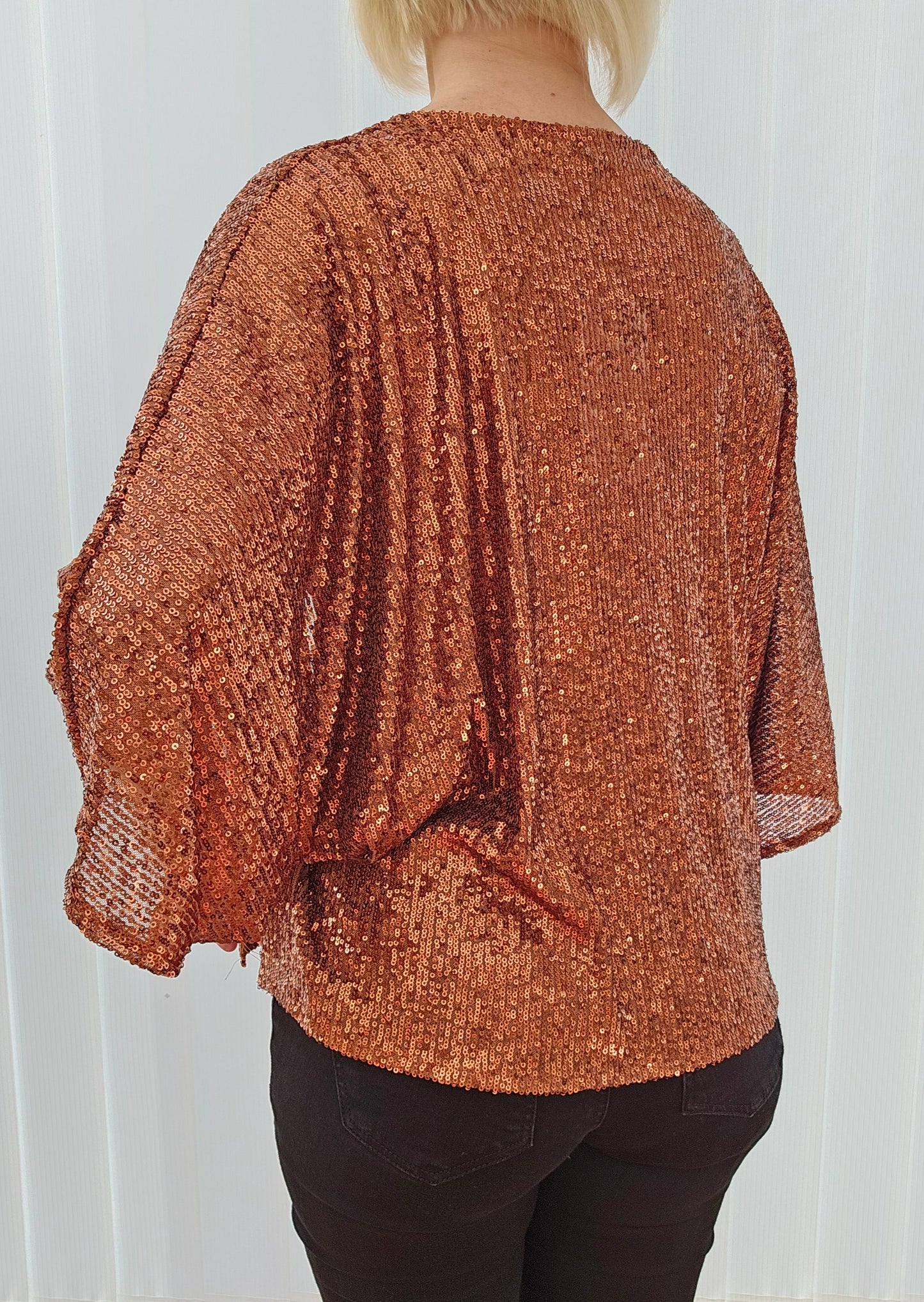 Glitter Cardigan
