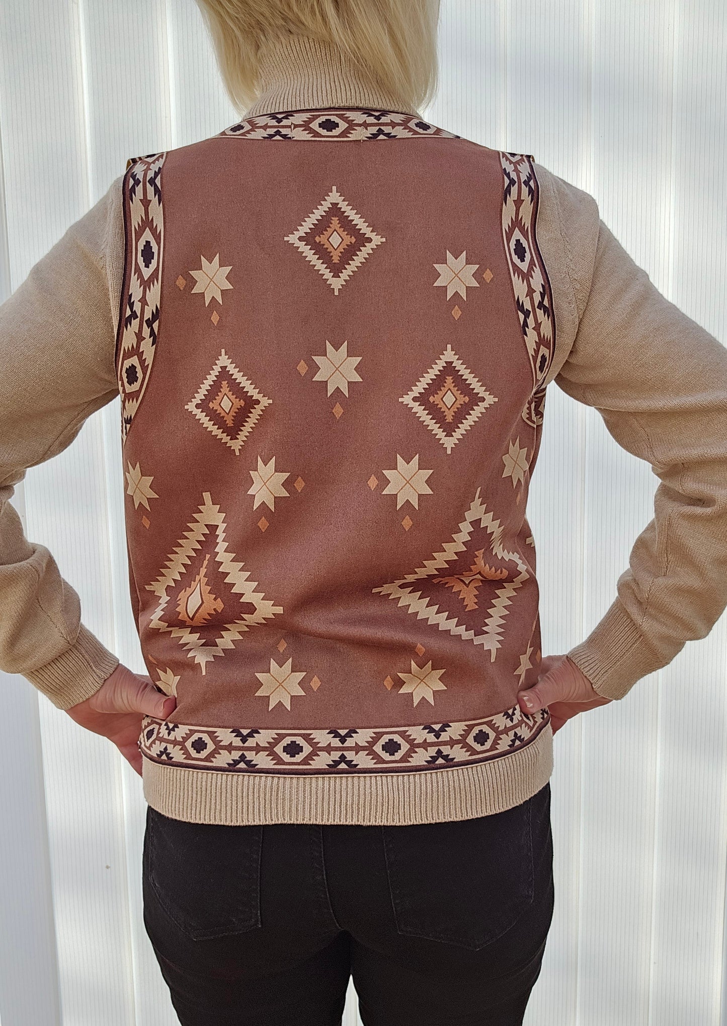 Sbdetroit Waistcoat