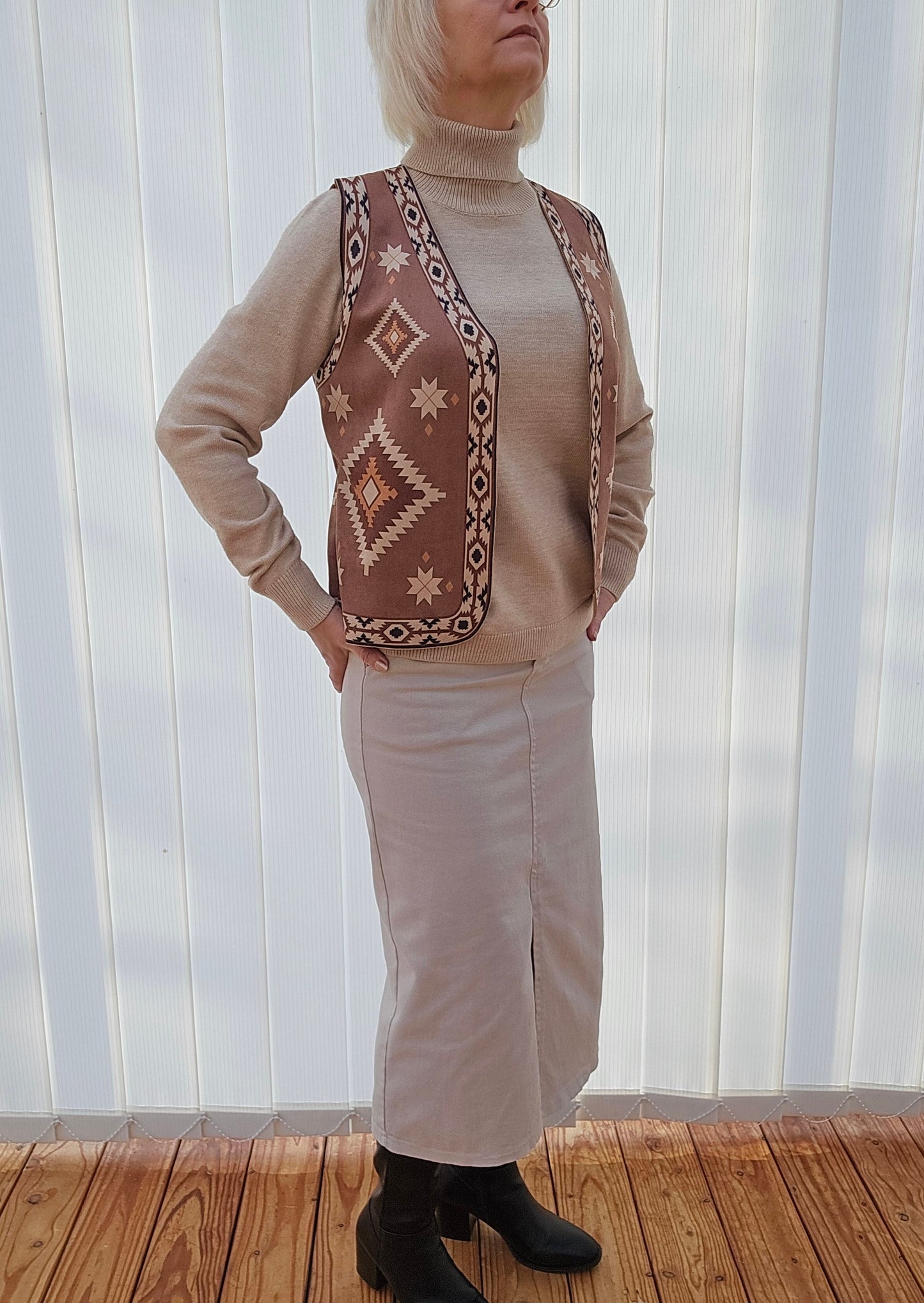 Sbdetroit Waistcoat