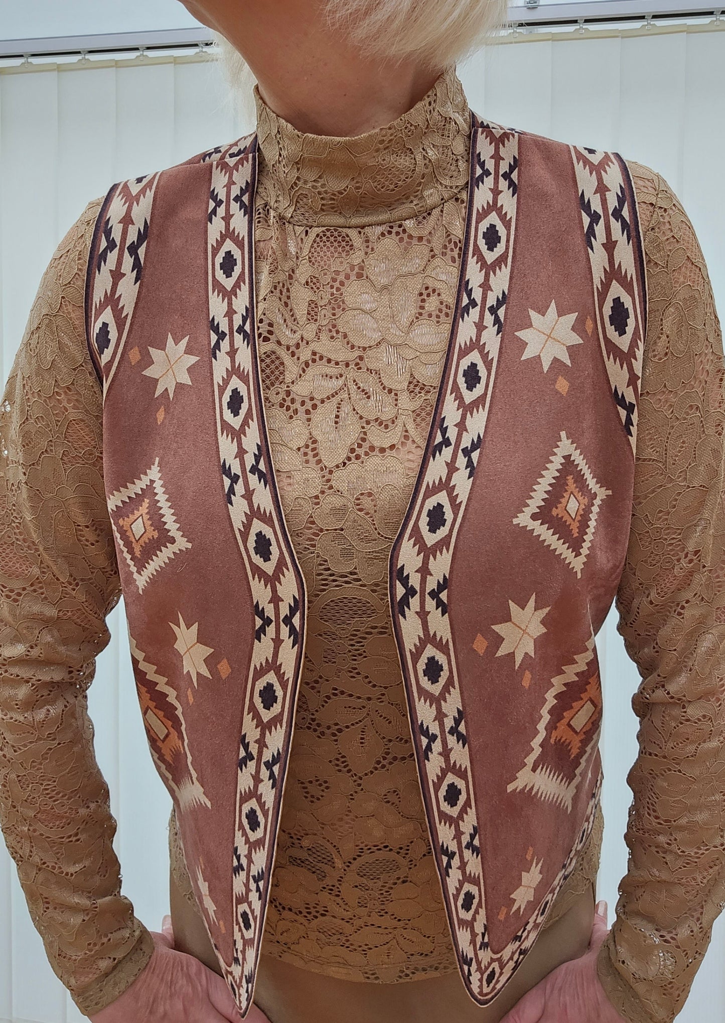 Sbdetroit Waistcoat