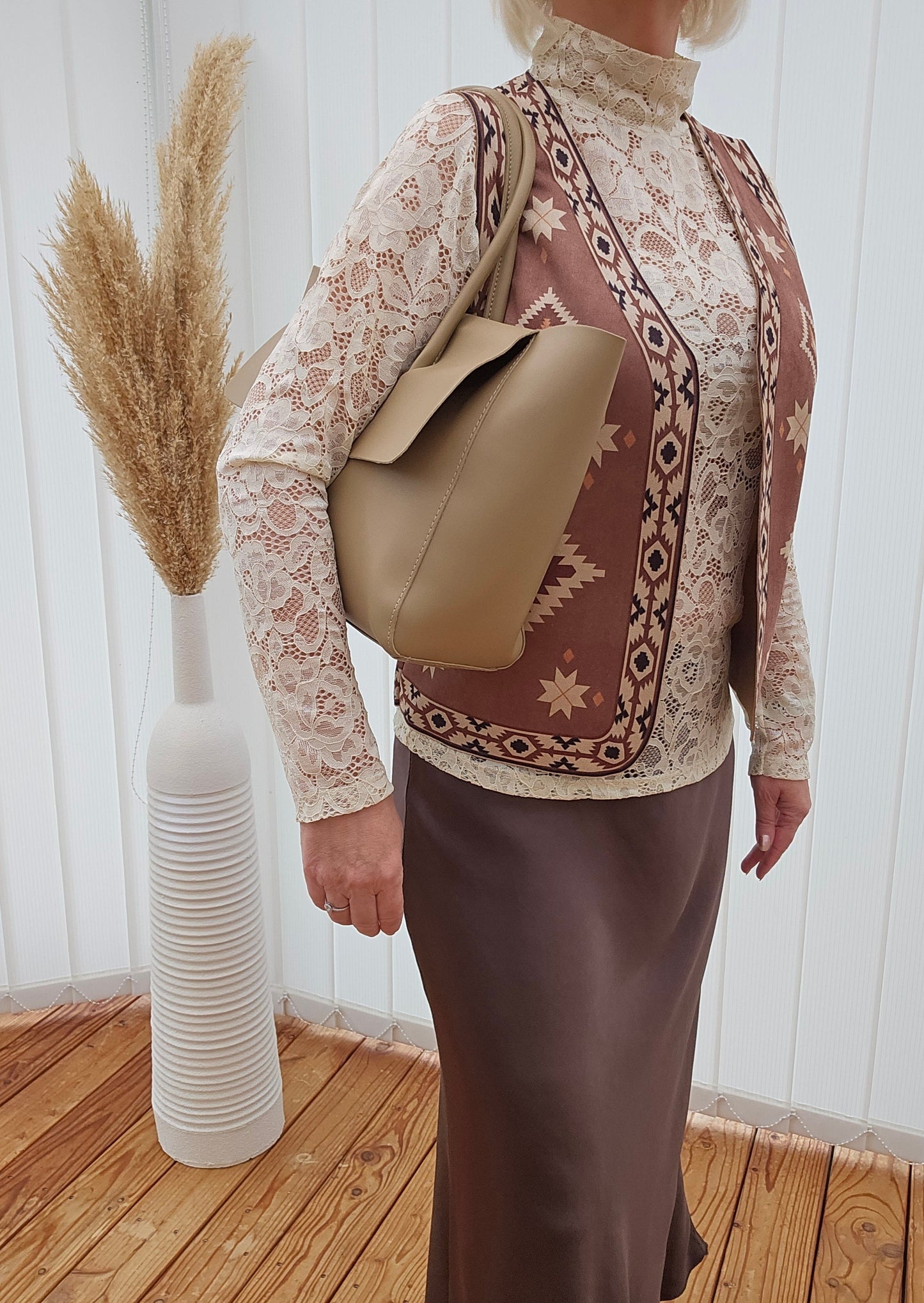 Alva - beige