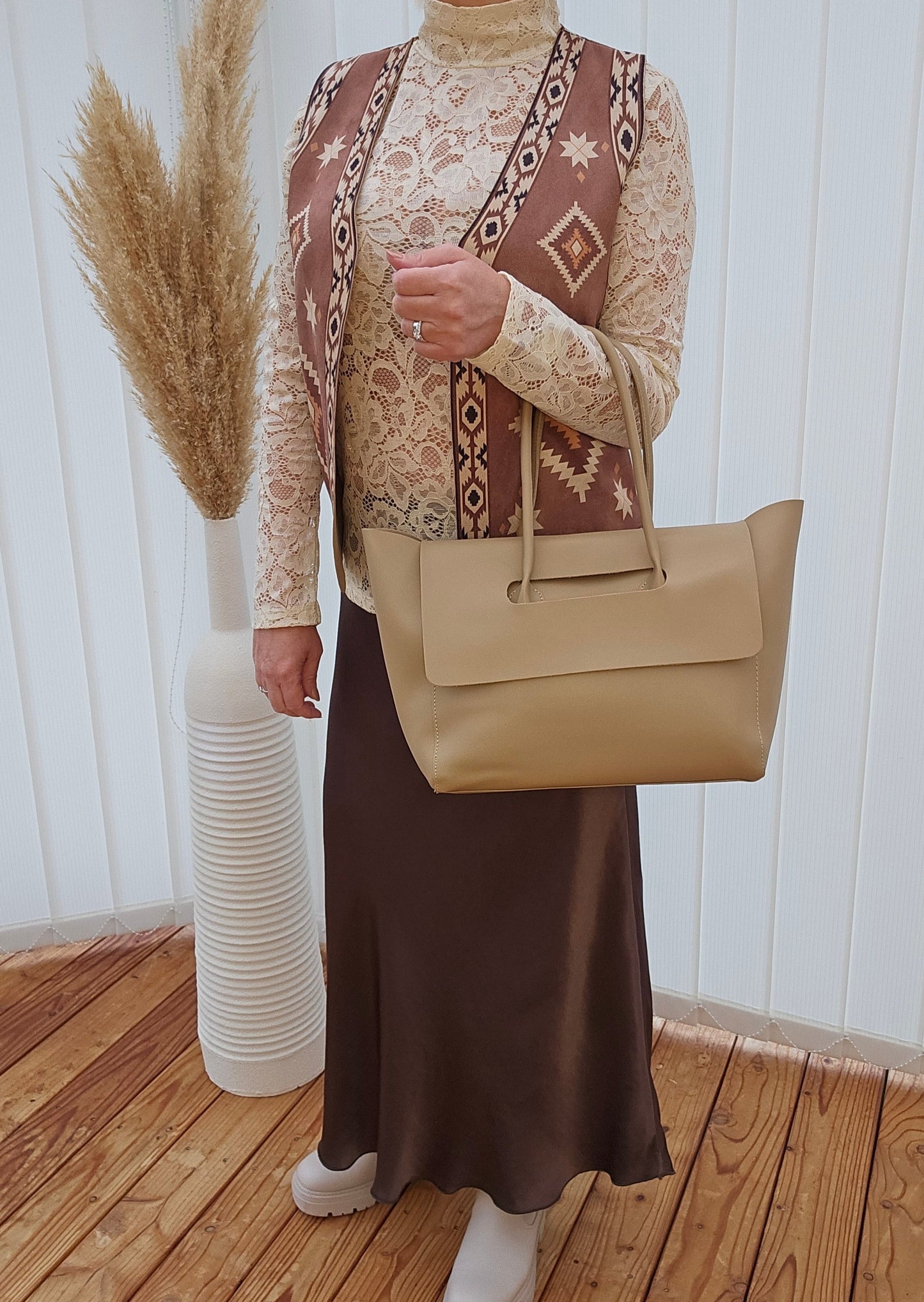 Alva - beige
