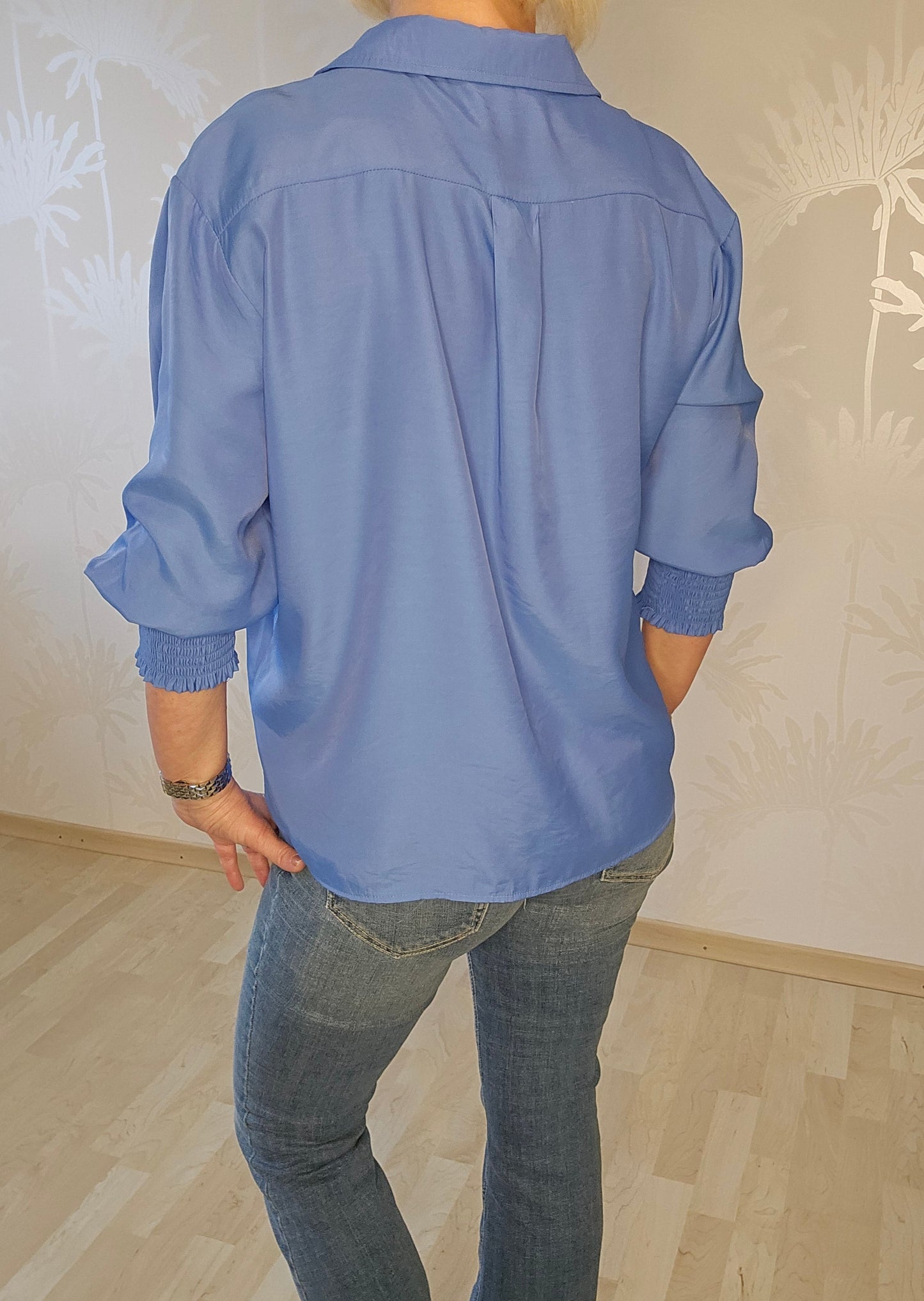 CRNola Shirt Blå