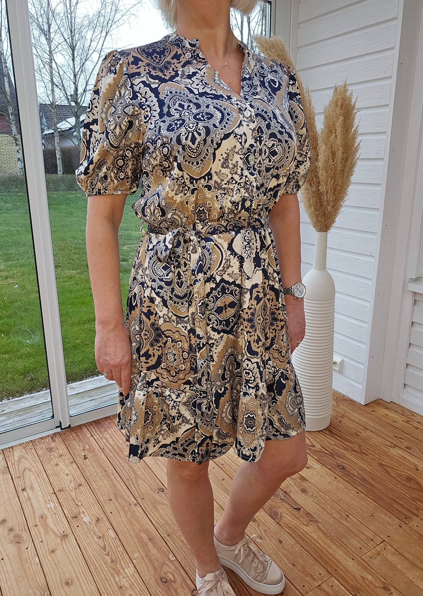 Uloa Paisley