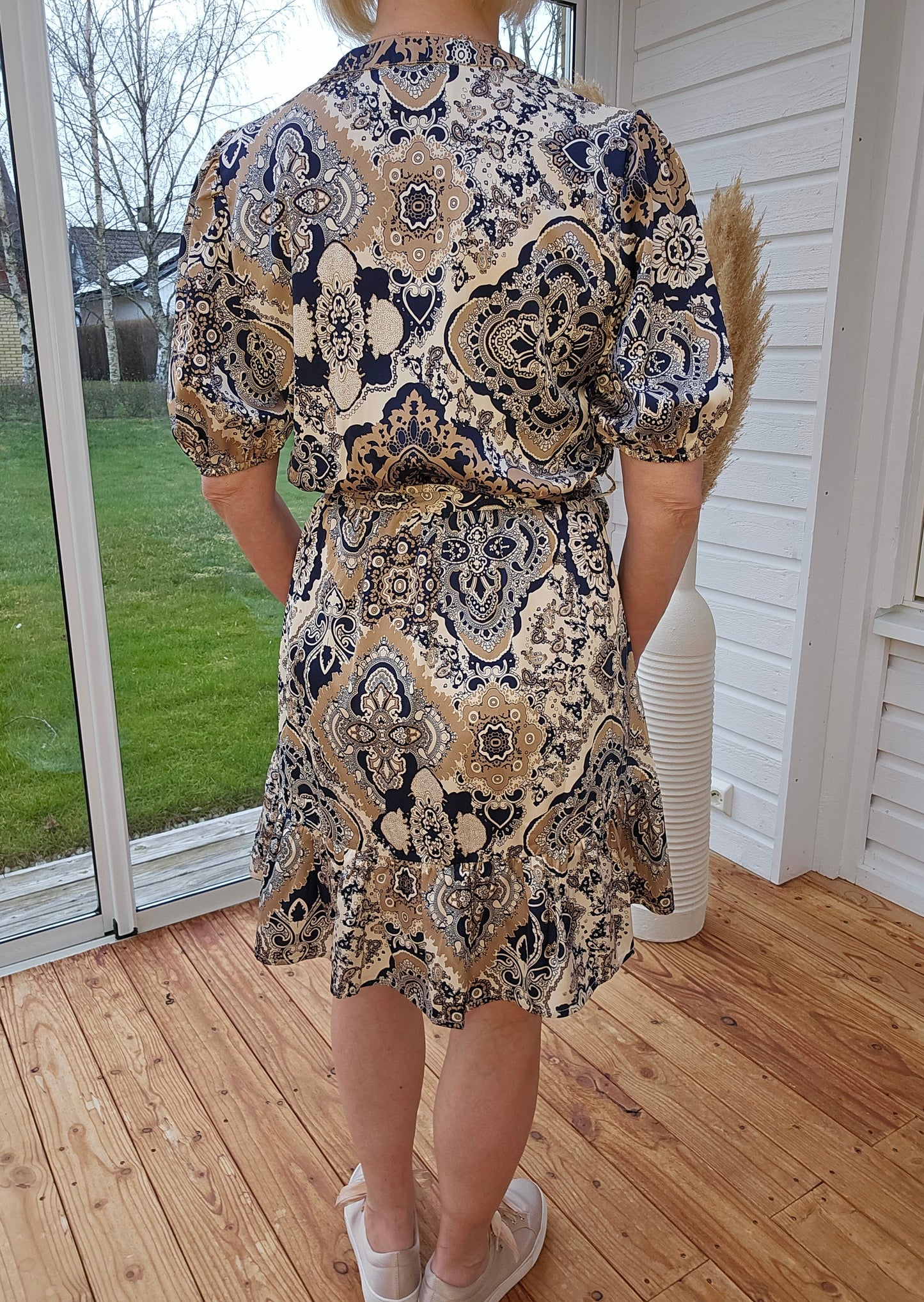 Uloa Paisley