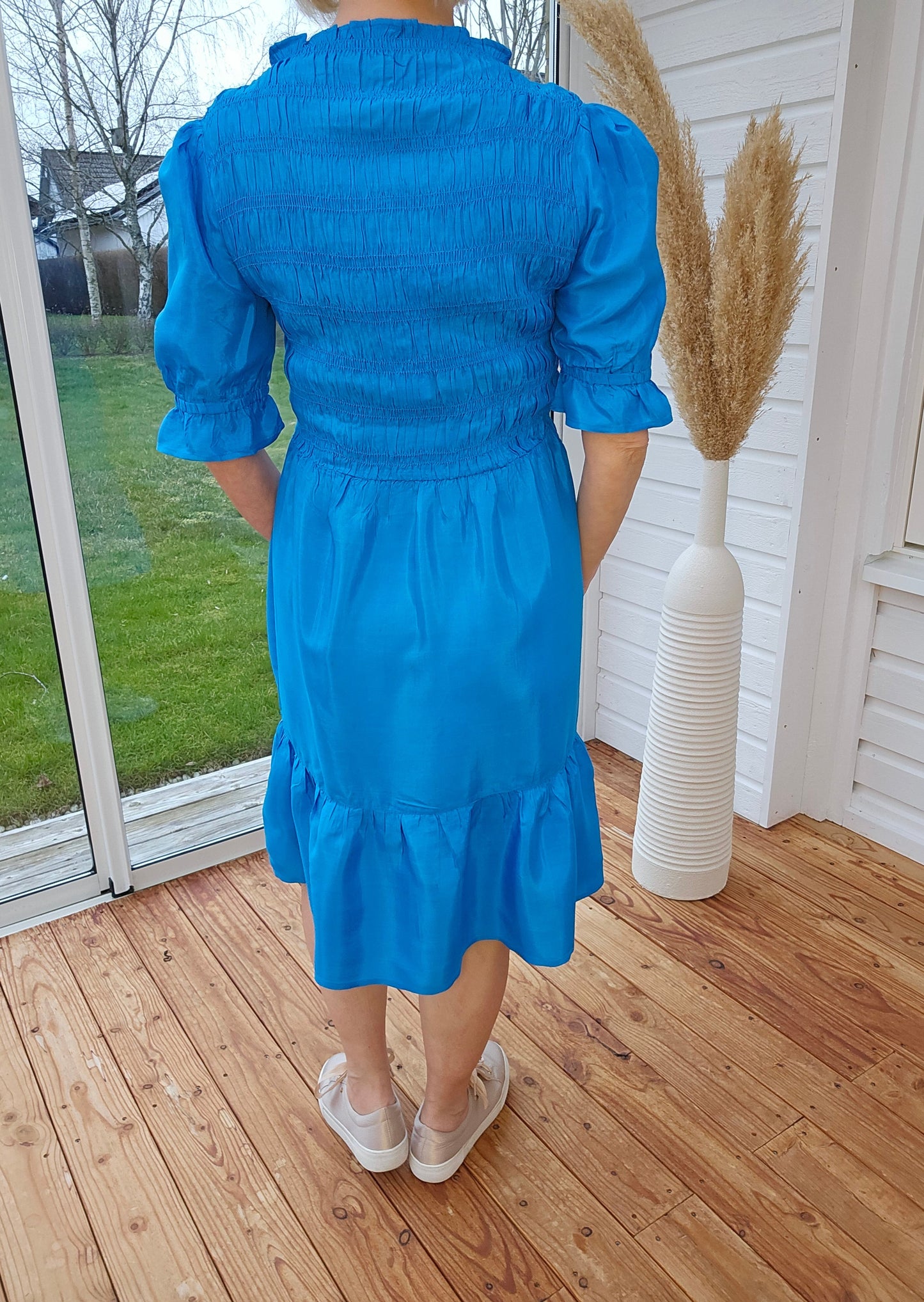 CRHenva Short Dress