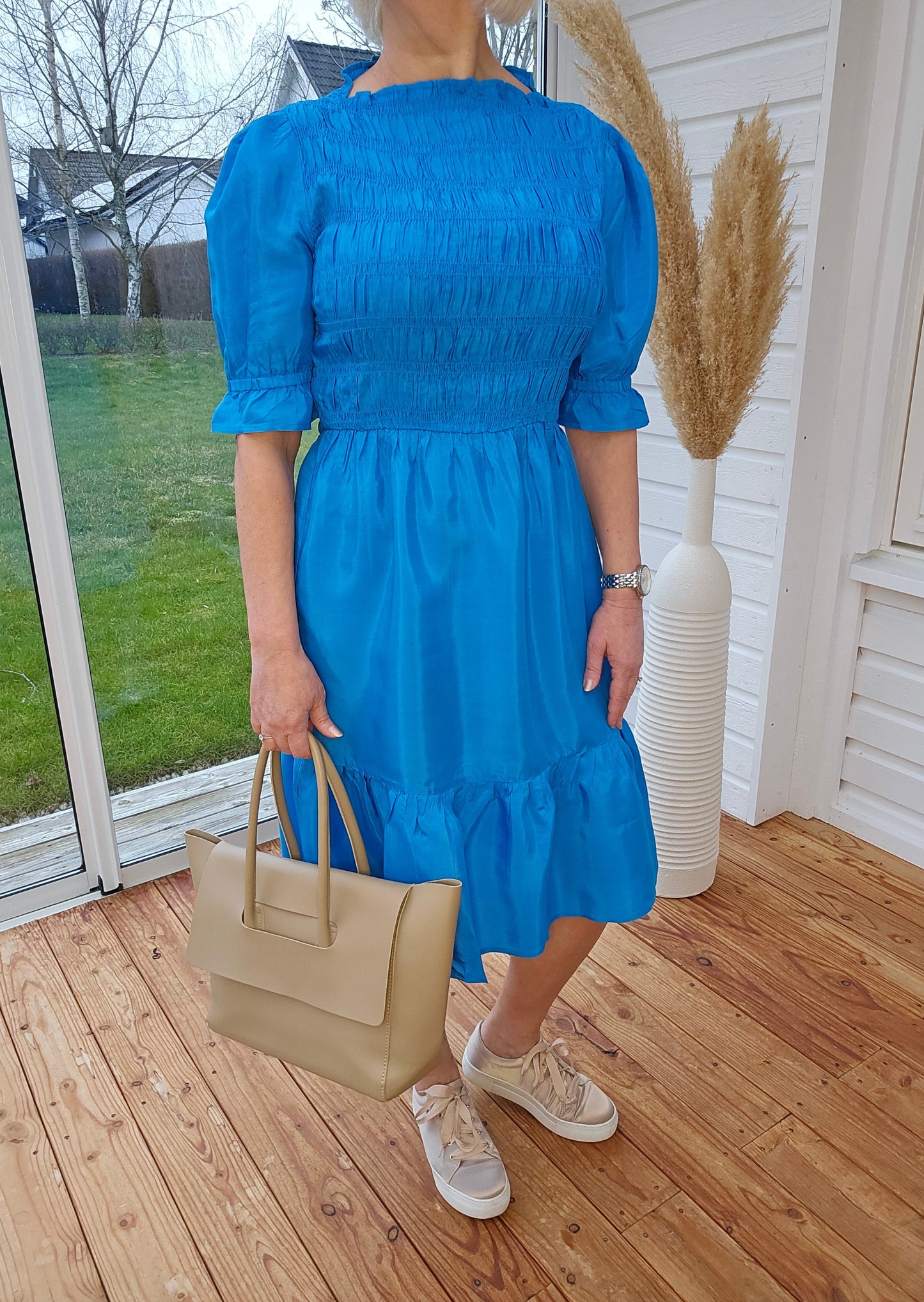 CRHenva Short Dress