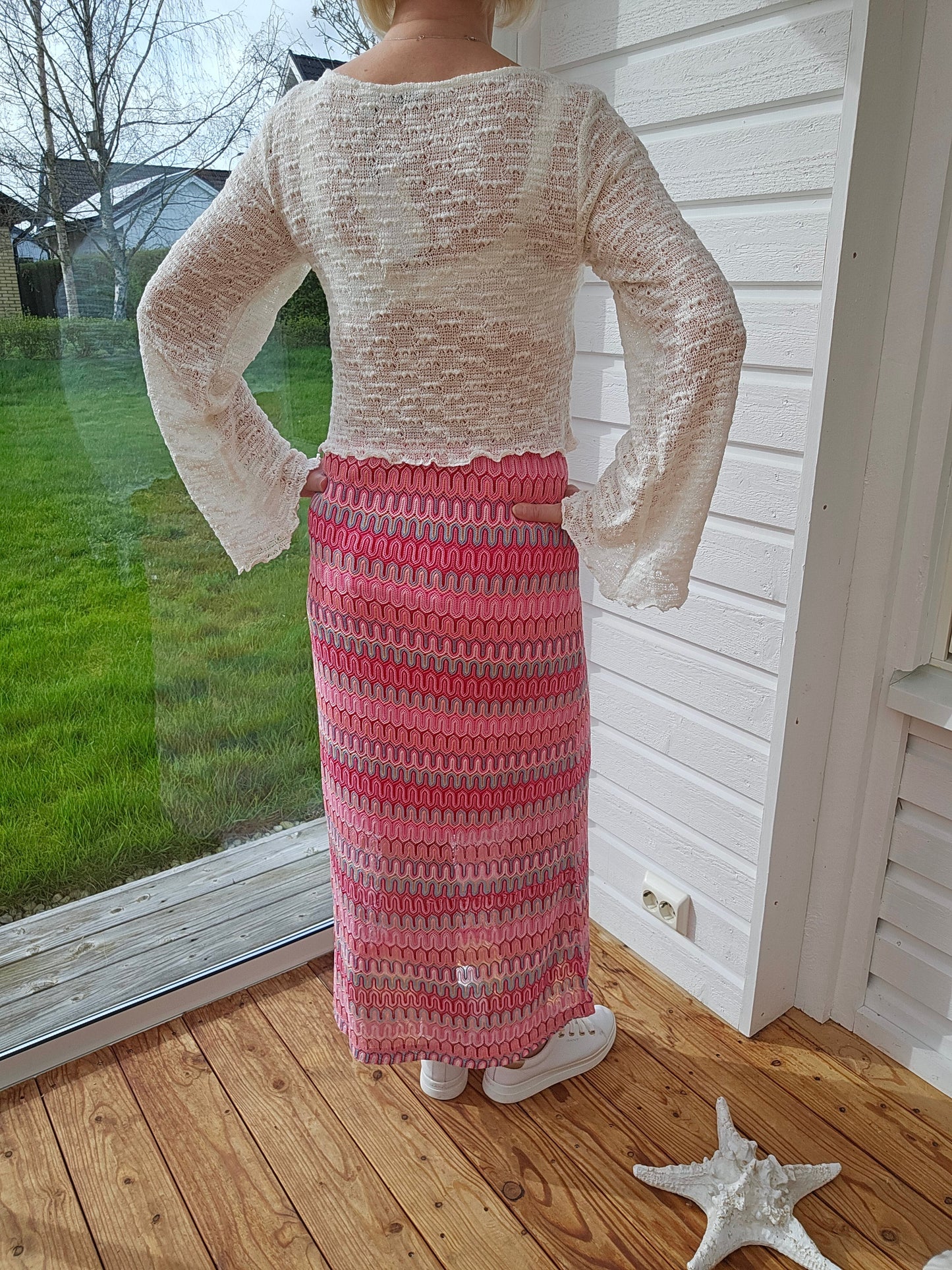 CRCova skirt