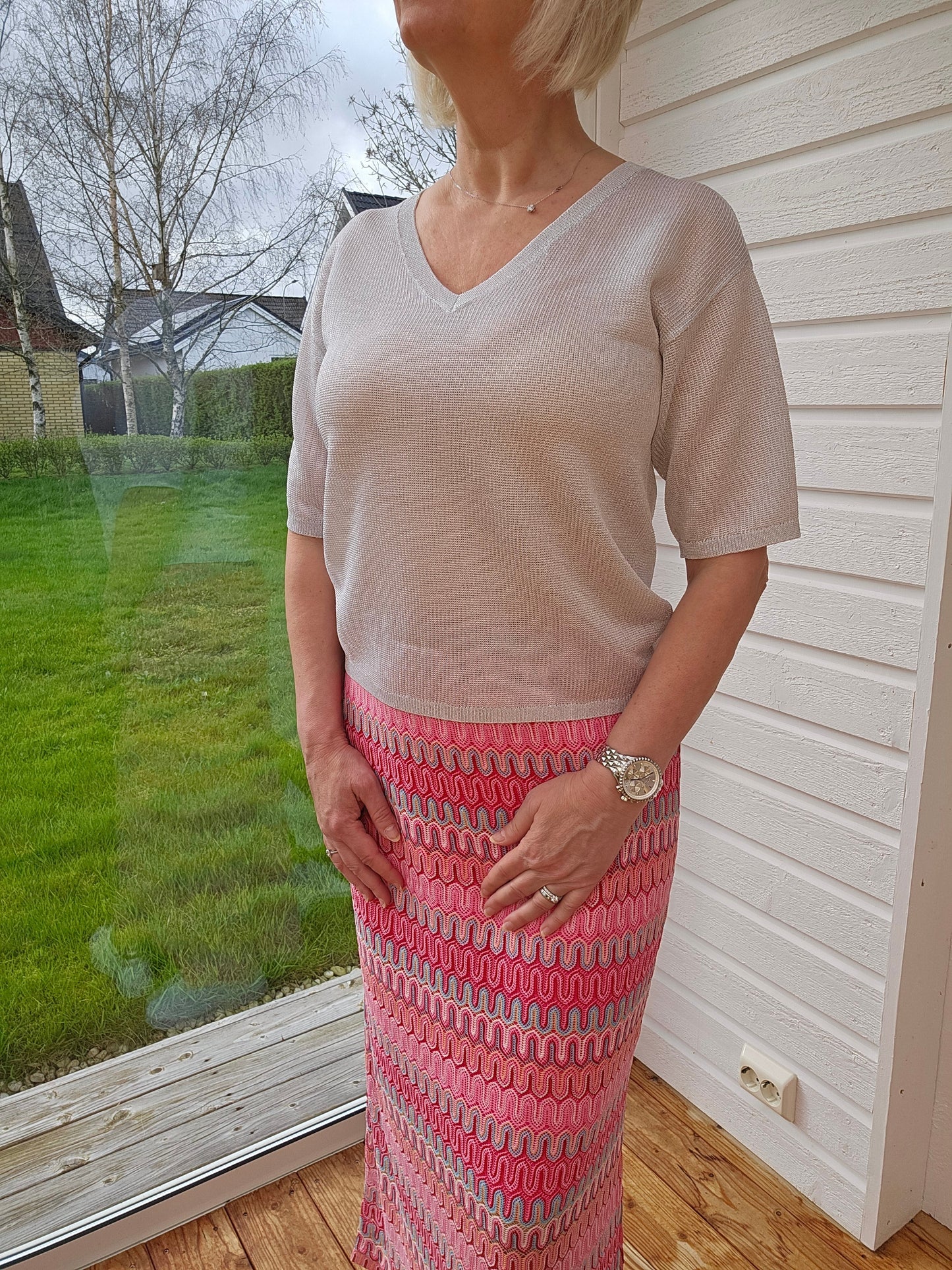 CRCova skirt