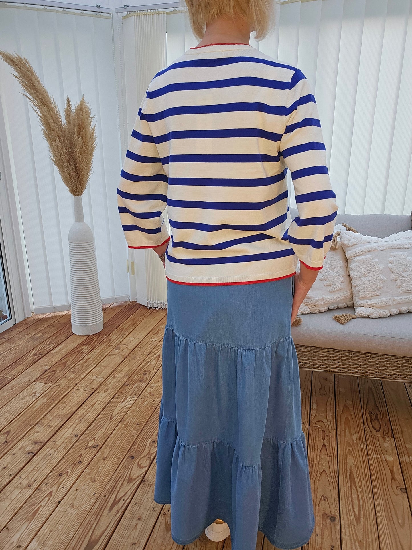 Mila stripe