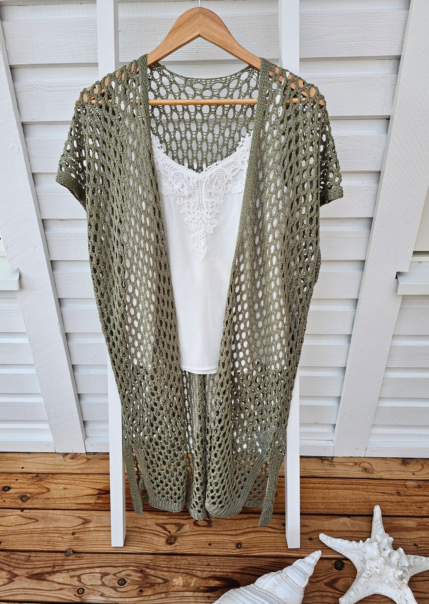 CRSiri Kaftan