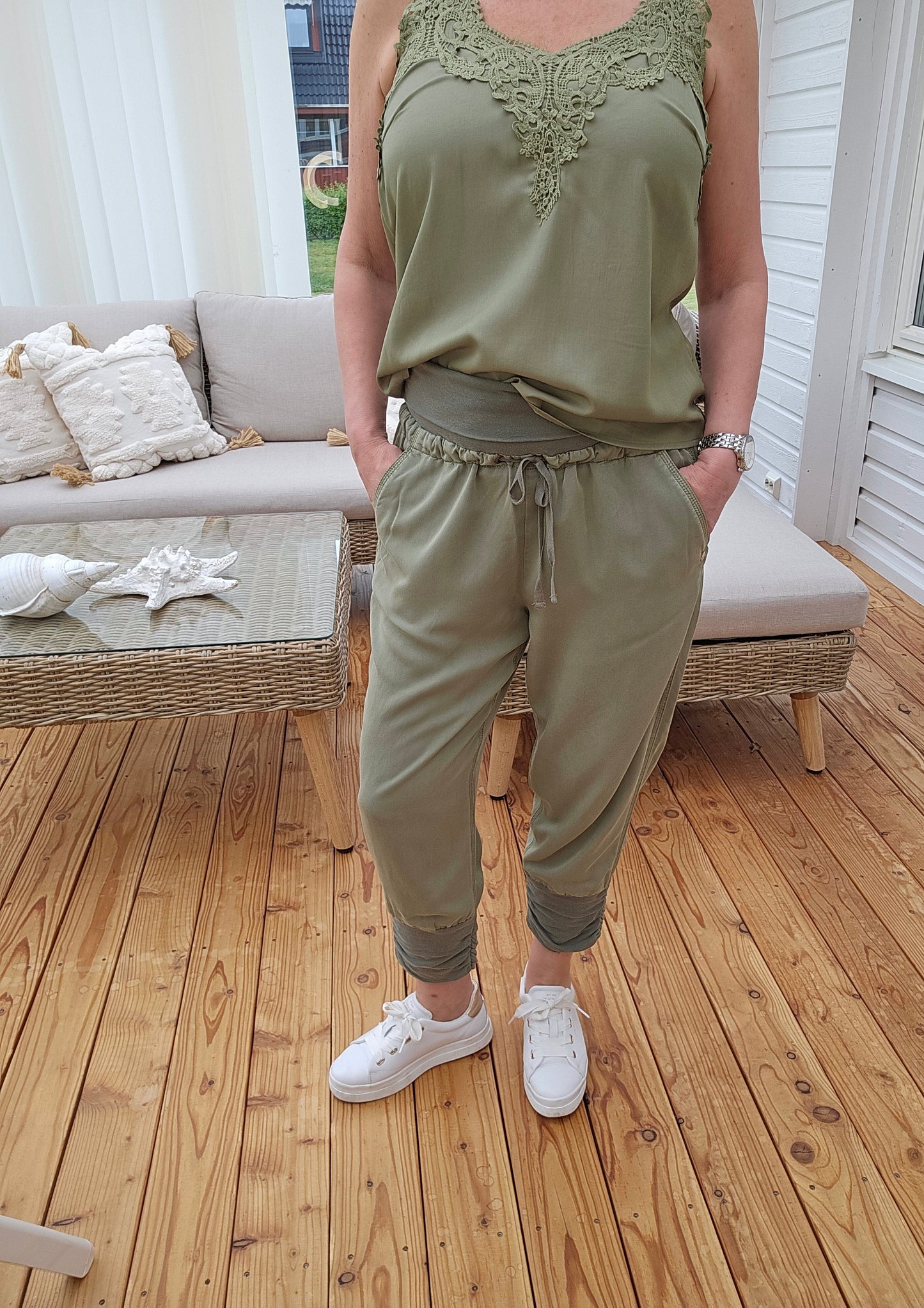 CRLine Pants