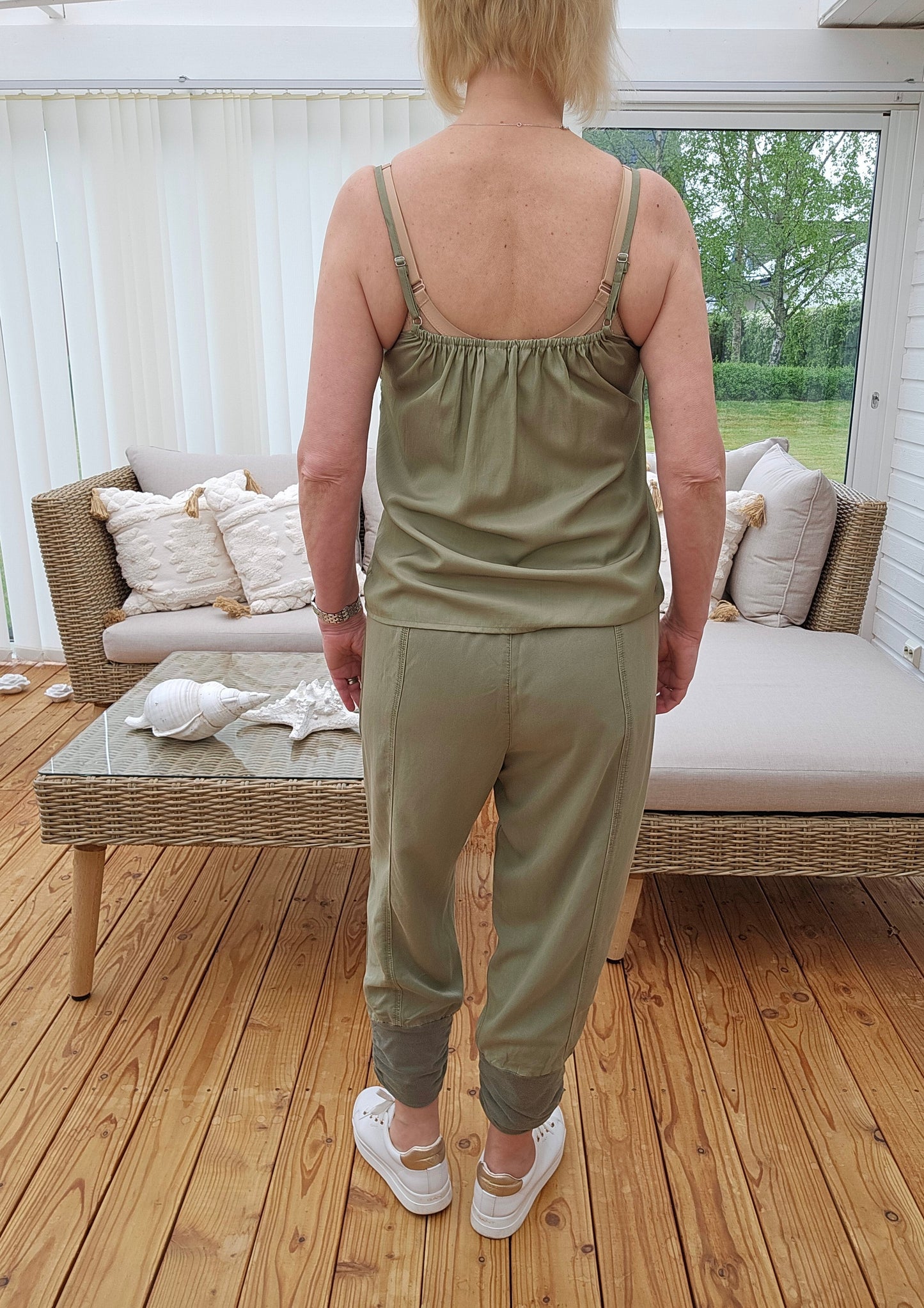 CRLine Pants