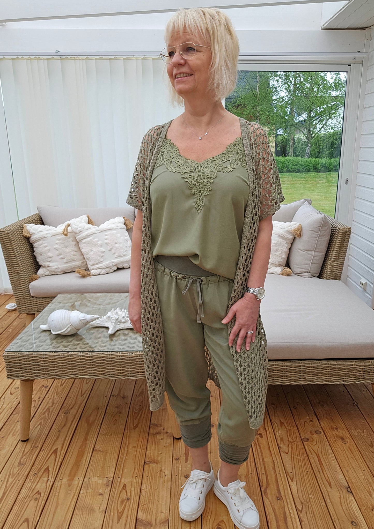 CRLine Pants