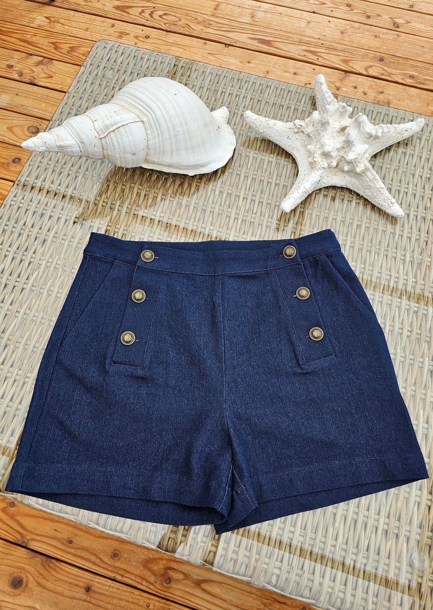 Gabby shorts