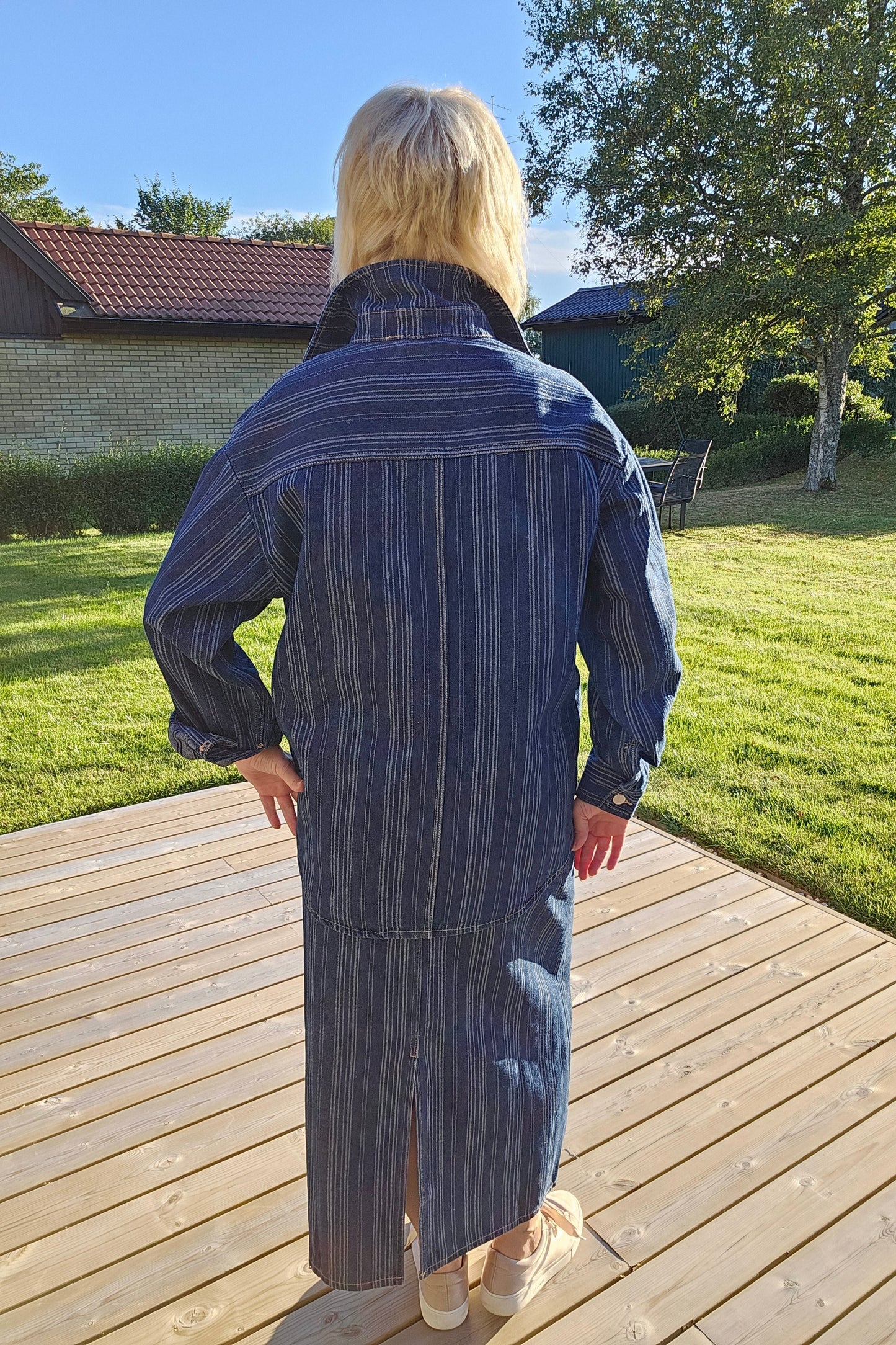 Alicia skjortjacka