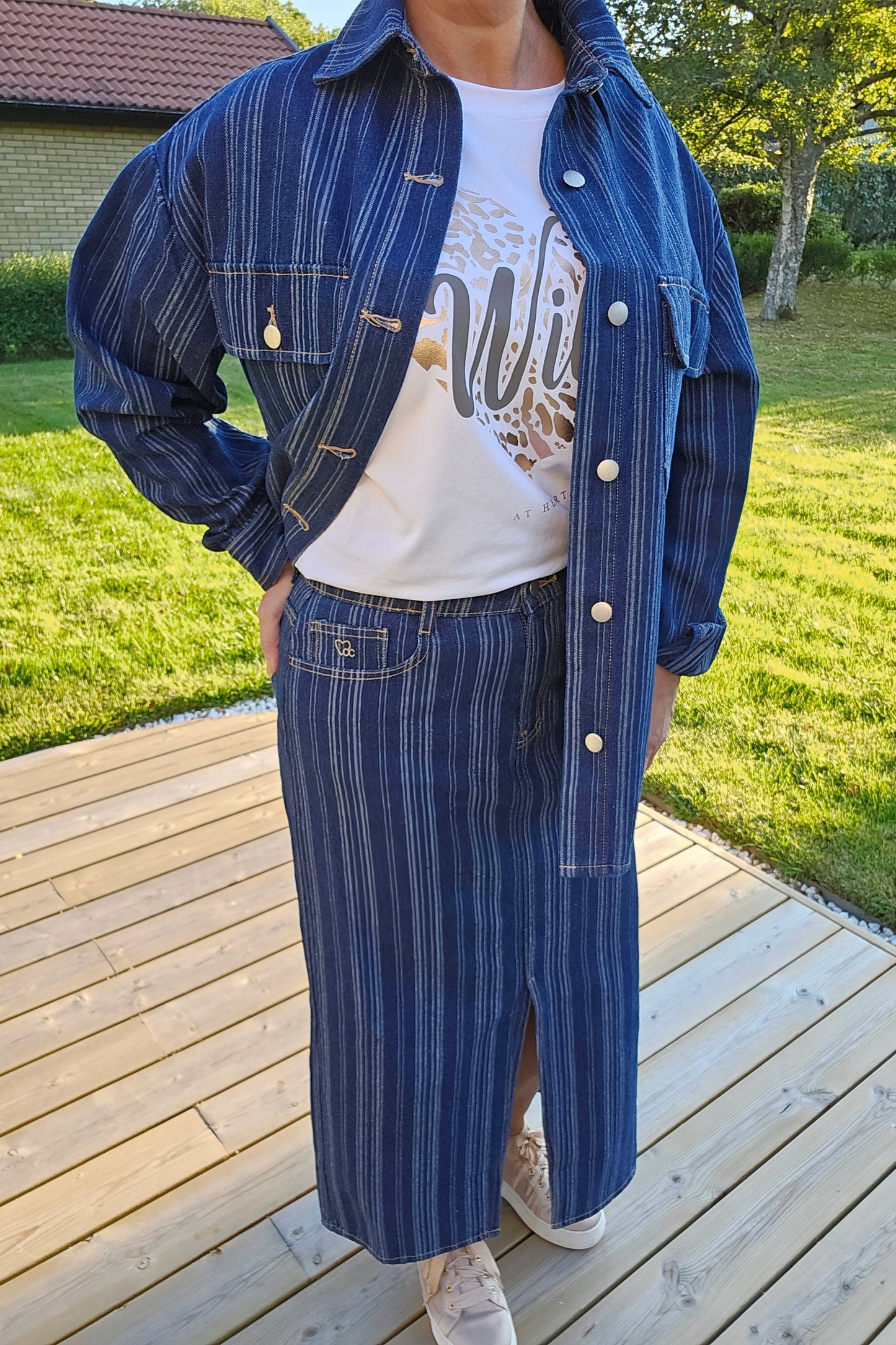 Alicia skjortjacka