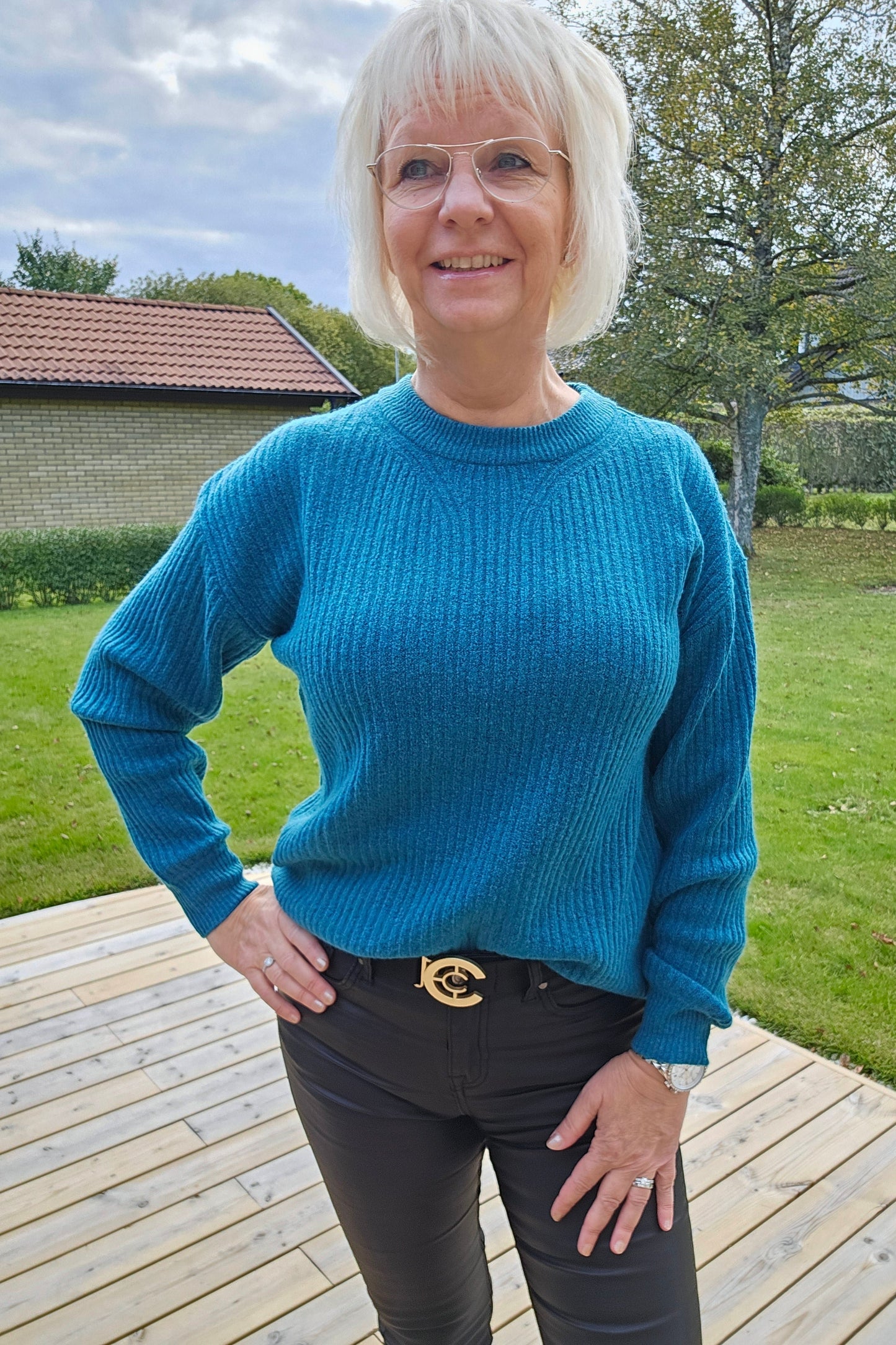 Rakel turkos