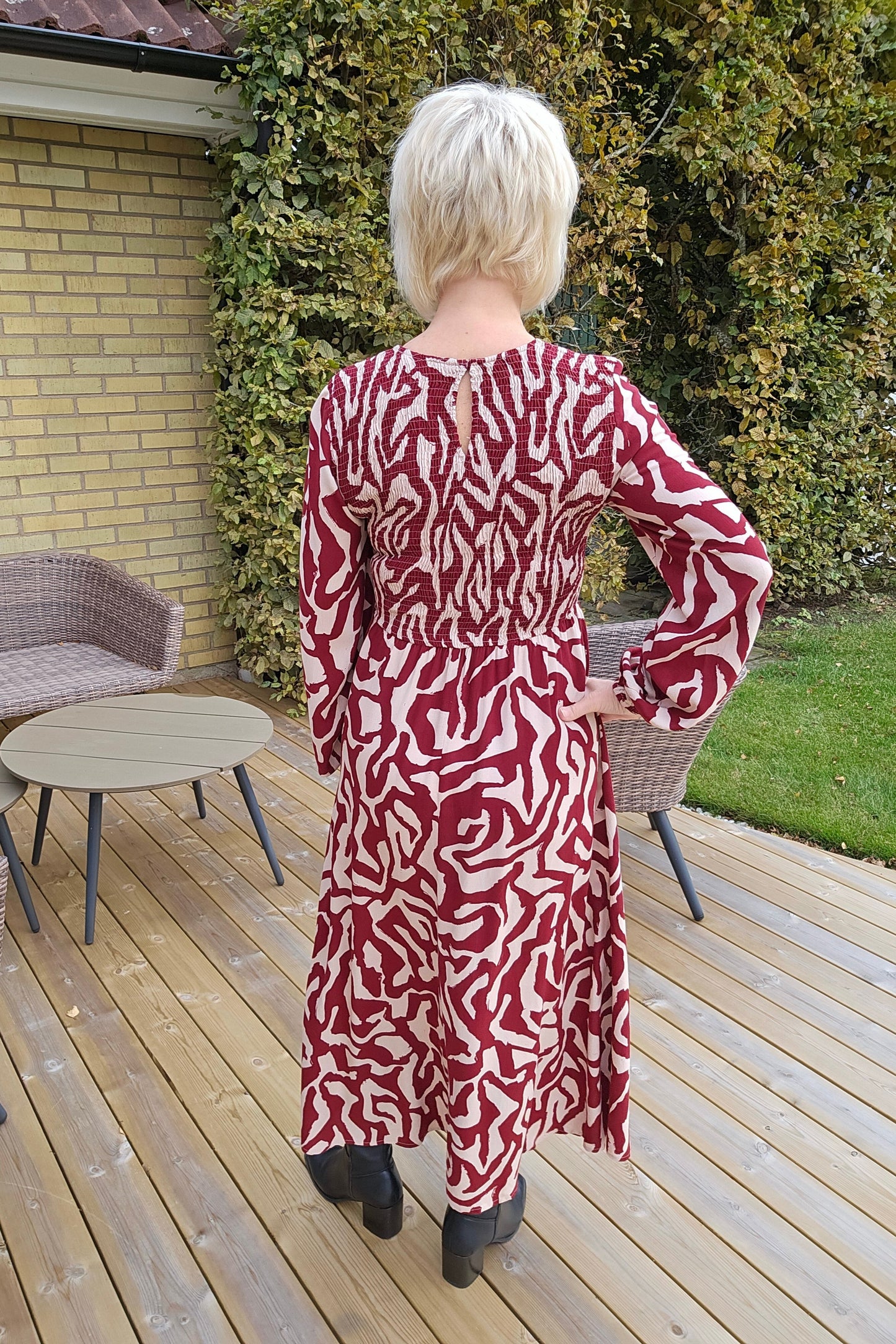Emma vinröd