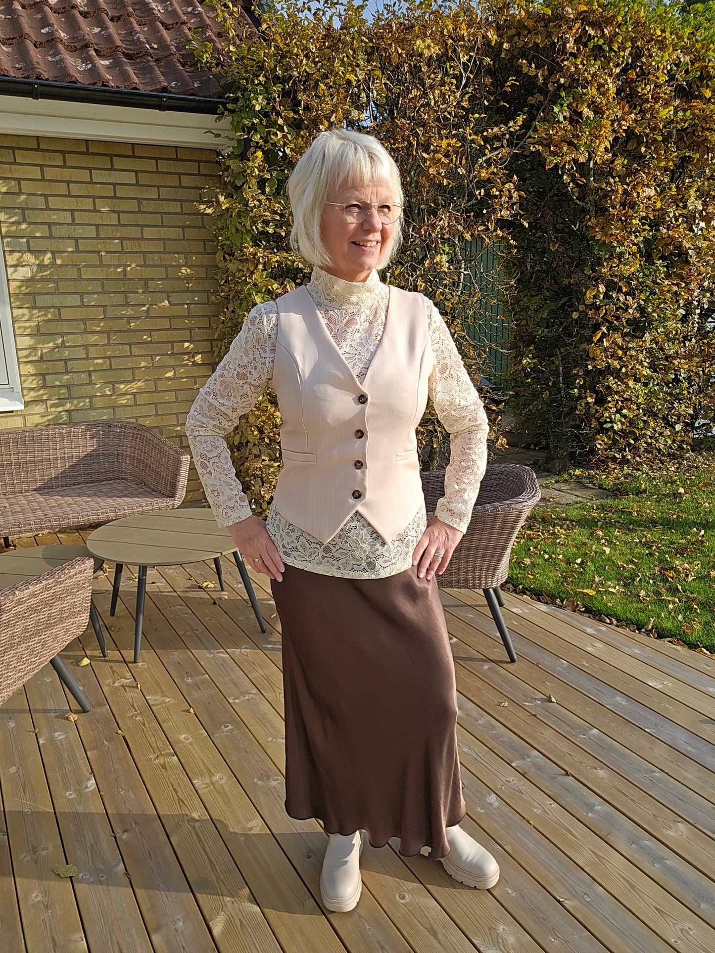 Sbcoverly Skirt