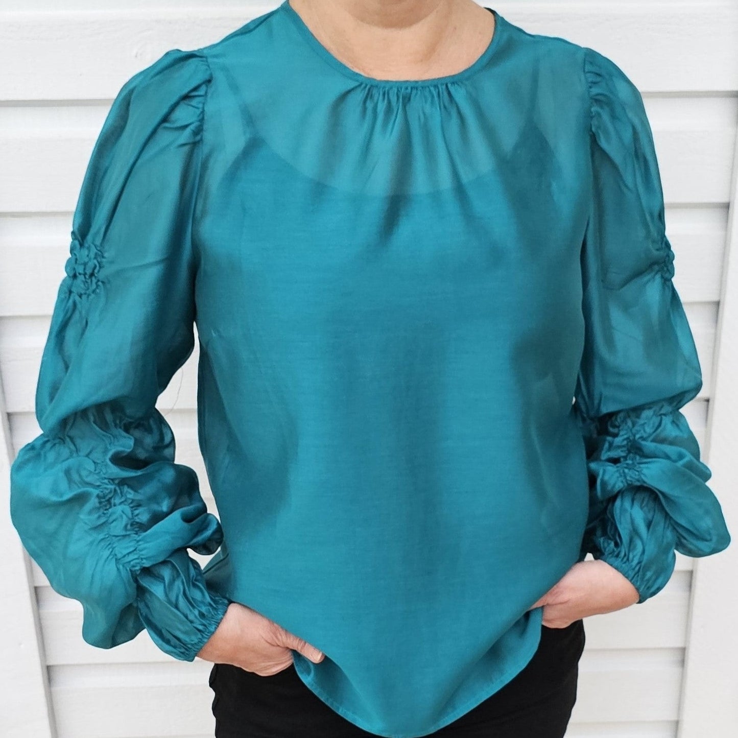 CRMary Blouse