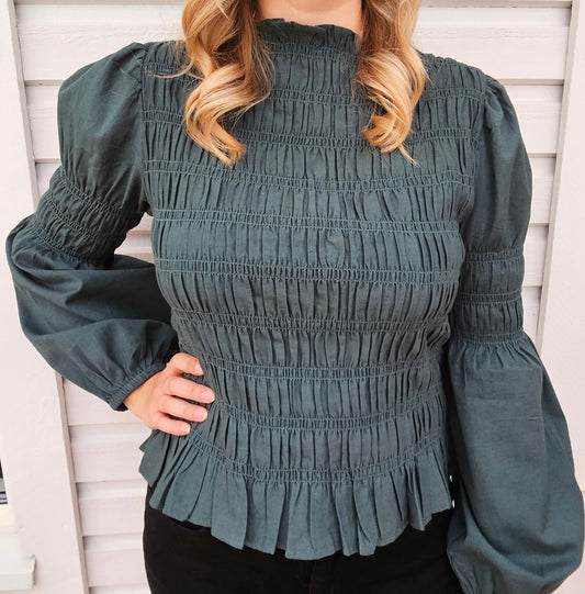 CRGina Henva Blouse
