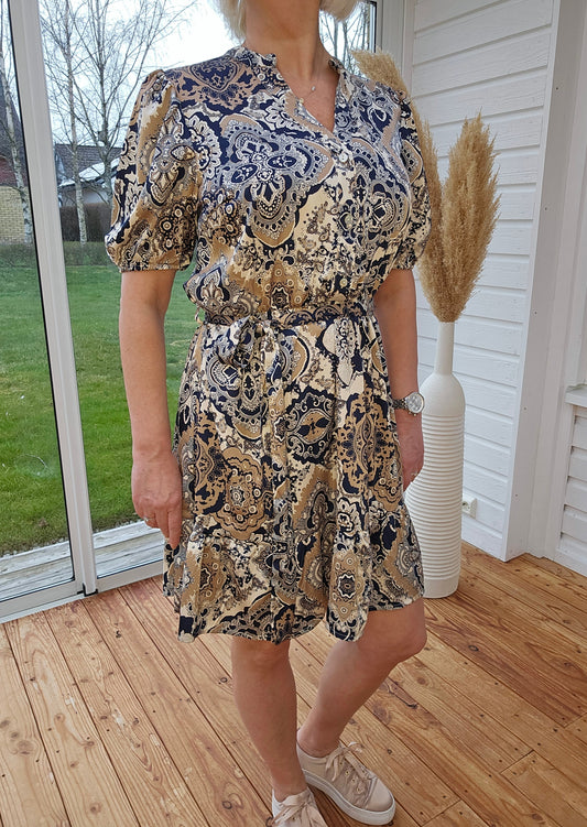 Uloa Paisley