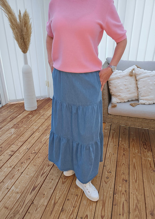 CRViola Skirt