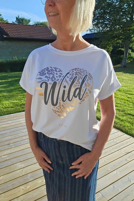 Wild T-shirt