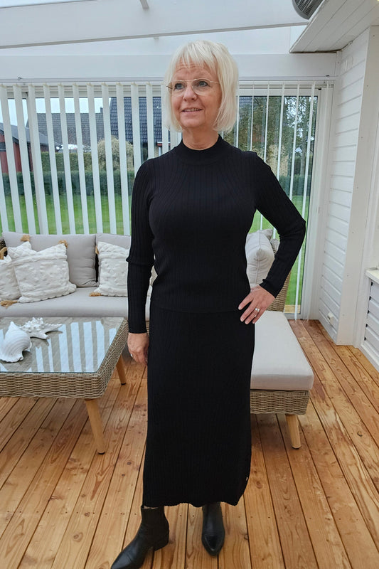 Hedda kjol svart