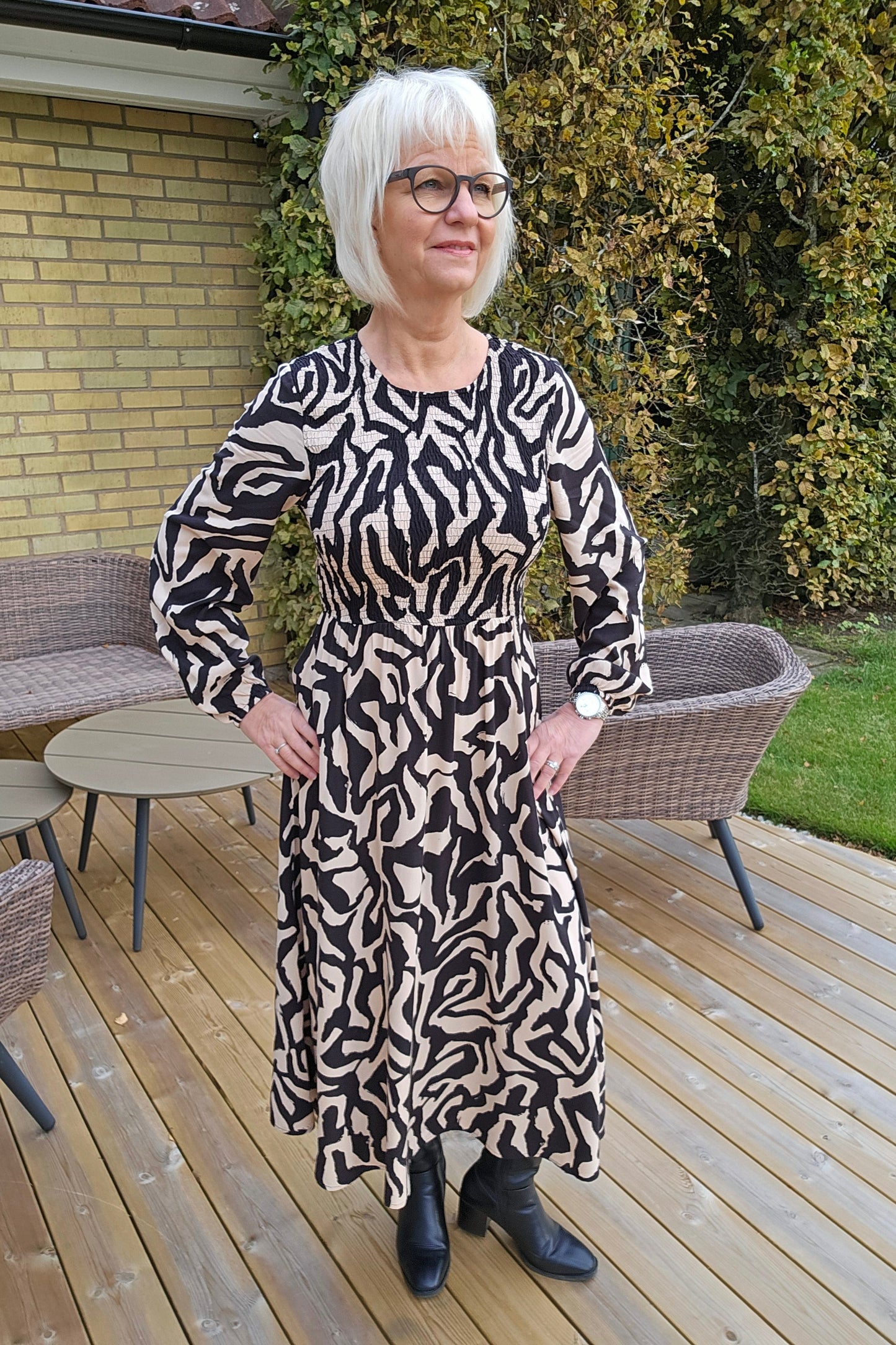 Emma svart