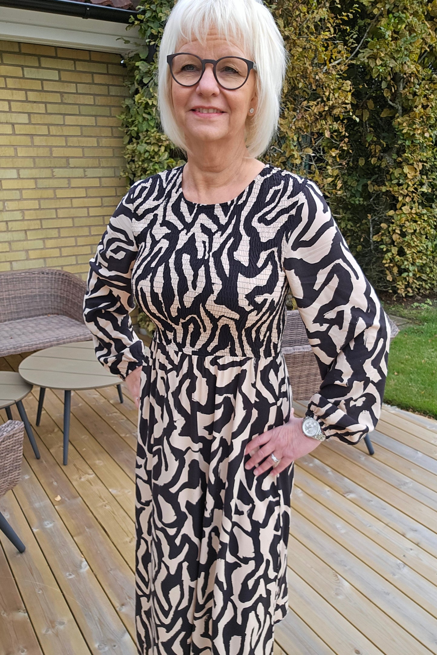Emma svart