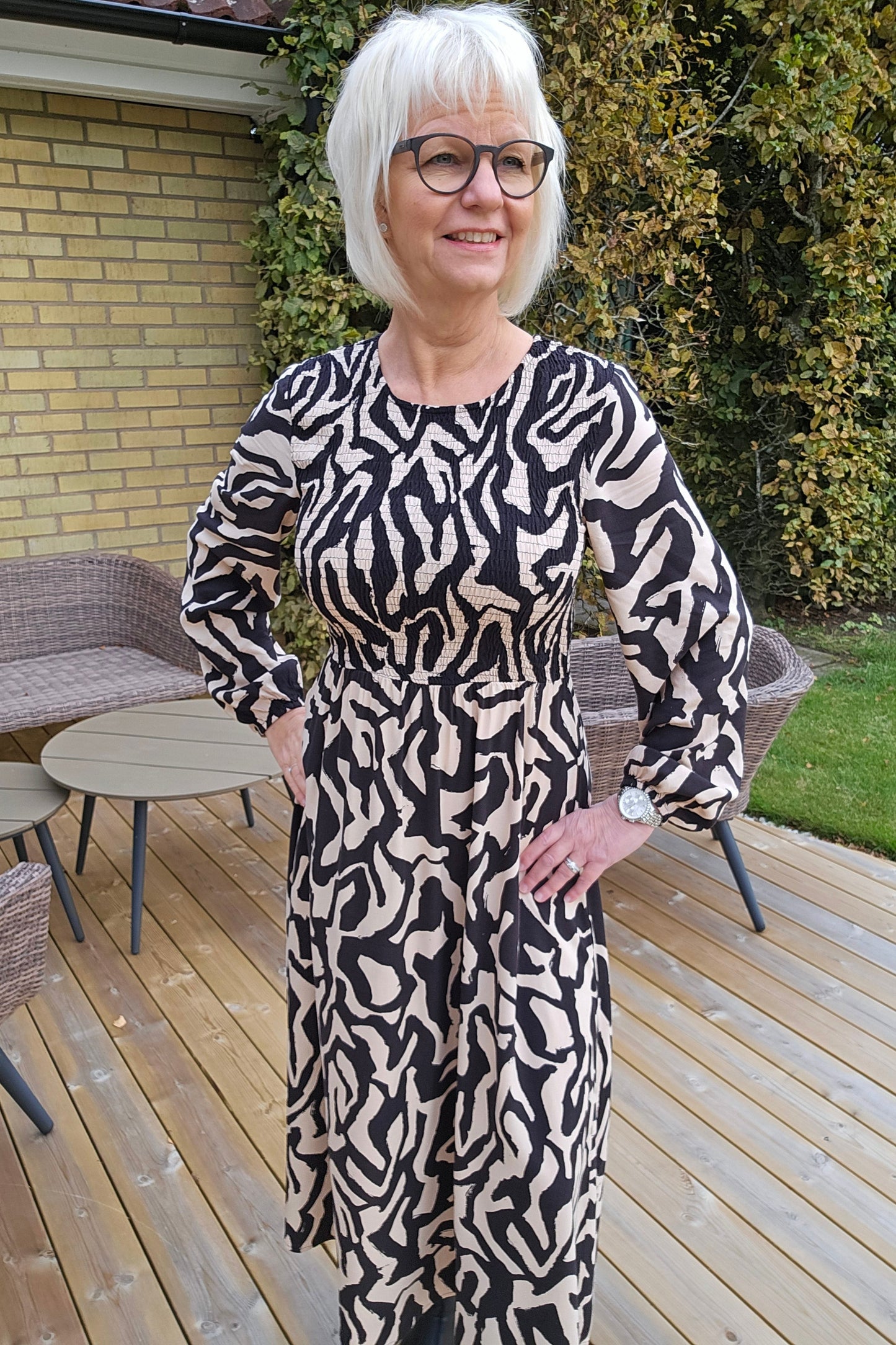 Emma svart