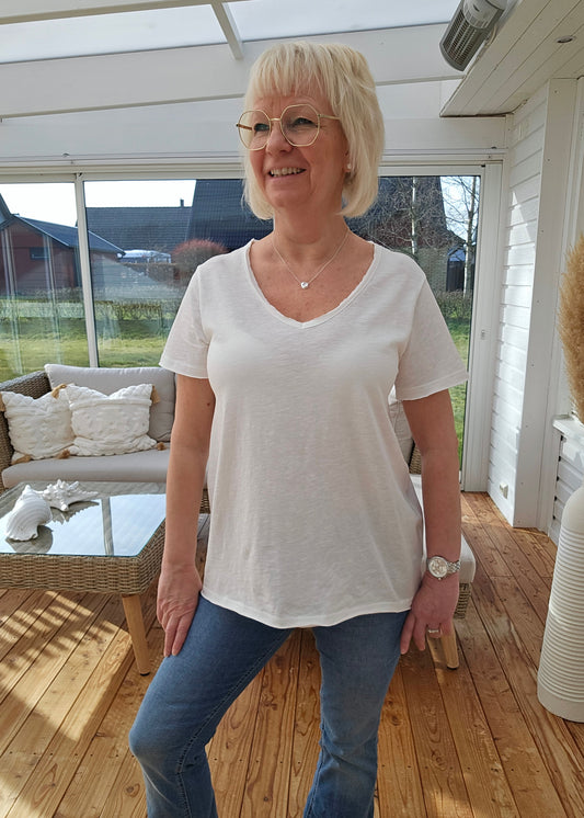 Bonnie vit
