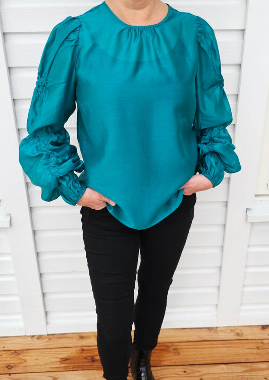 CRMary Blouse
